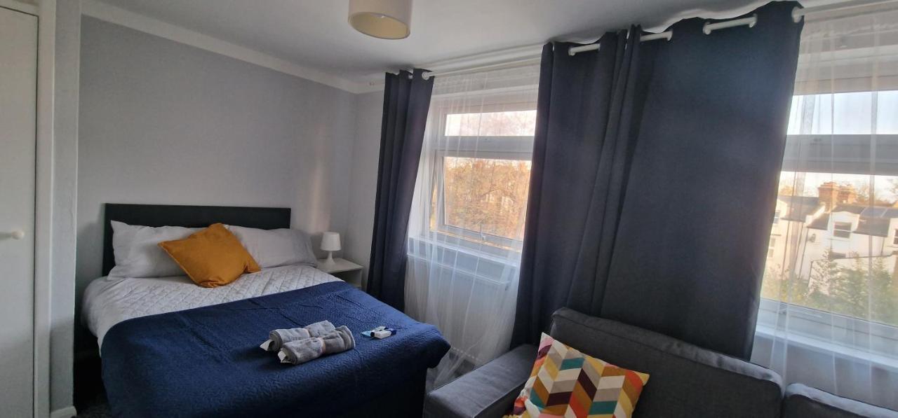 Cade Castle - Tulse Hill Apartment Лондон Екстериор снимка