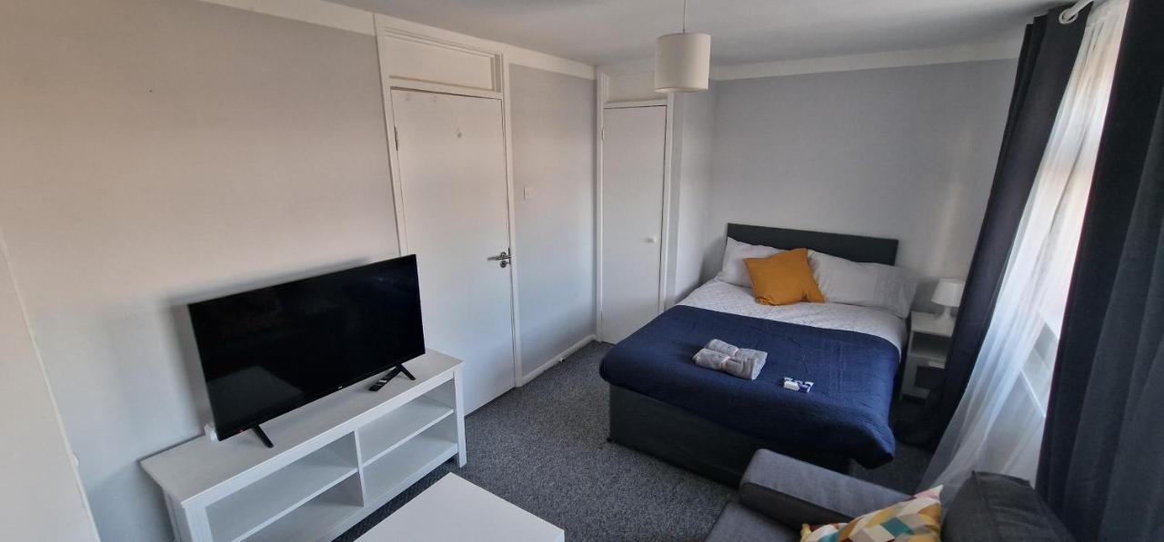 Cade Castle - Tulse Hill Apartment Лондон Екстериор снимка